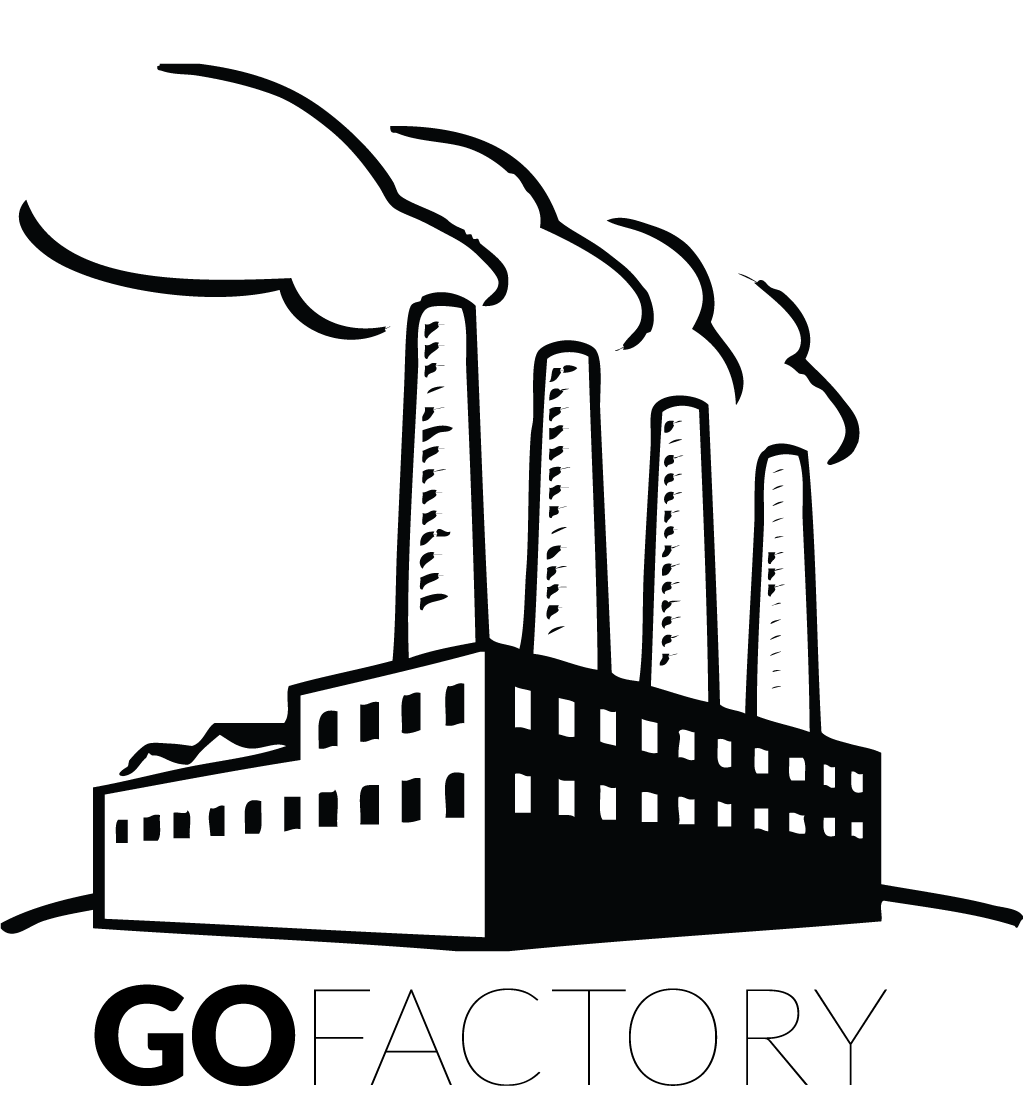 Фабрика мультяшный