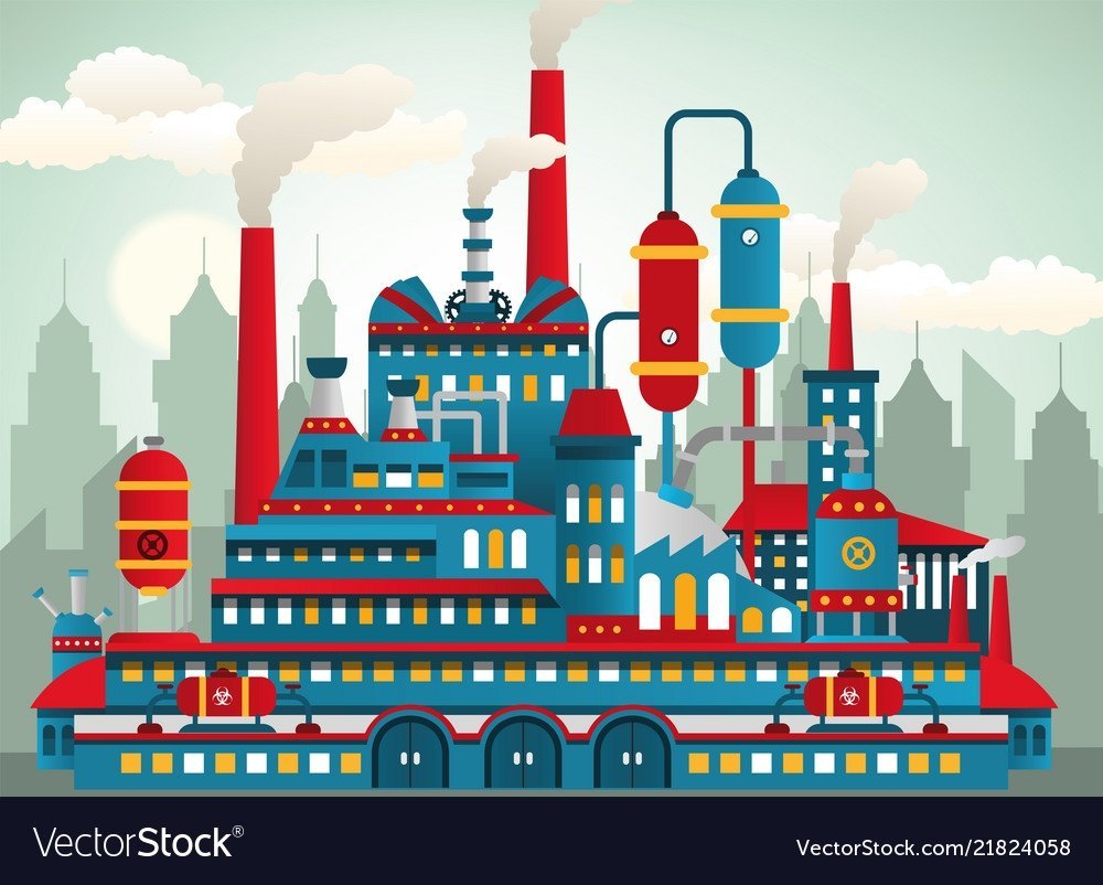 Завод иконка