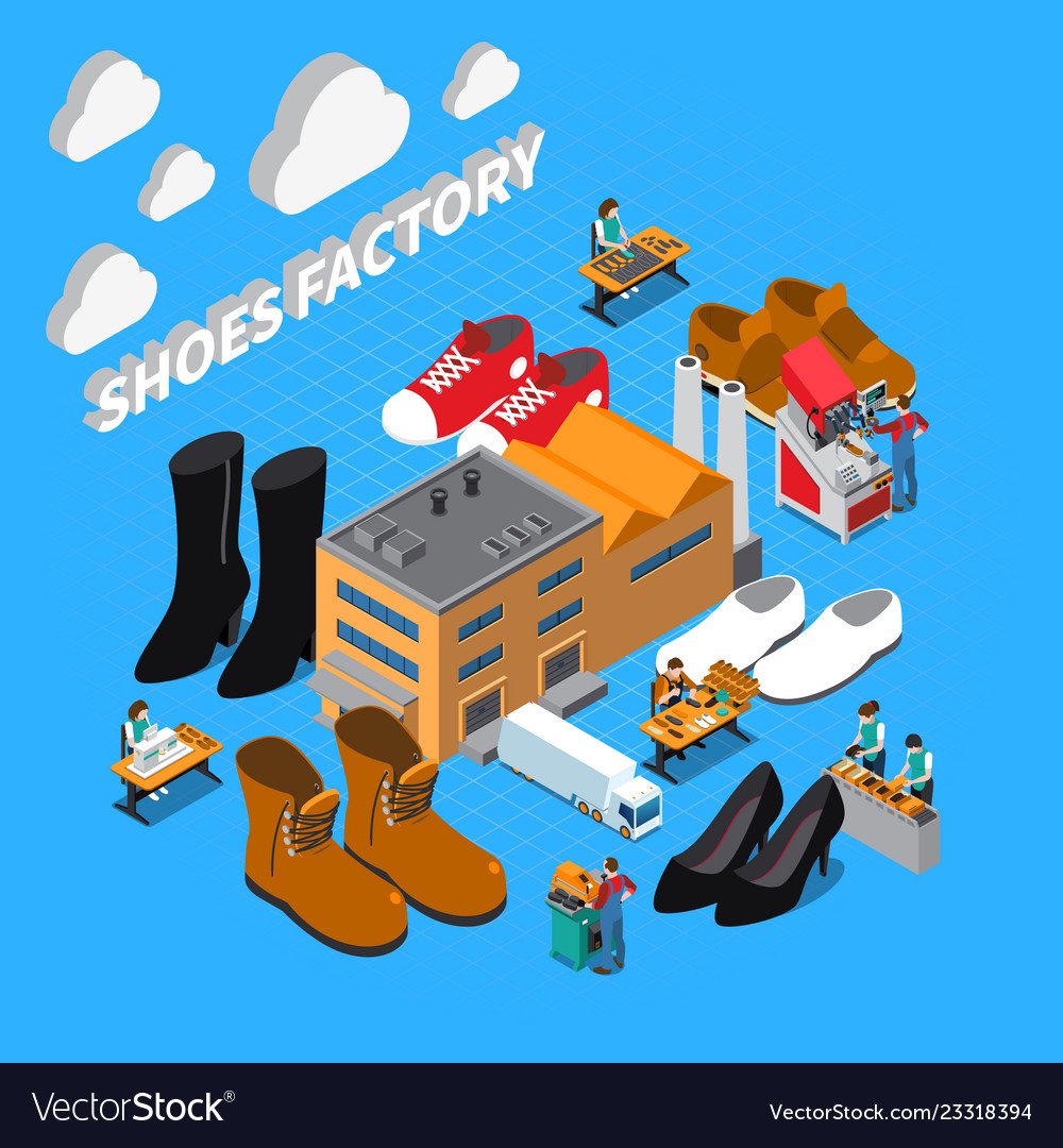 Атомная промышленность вектор