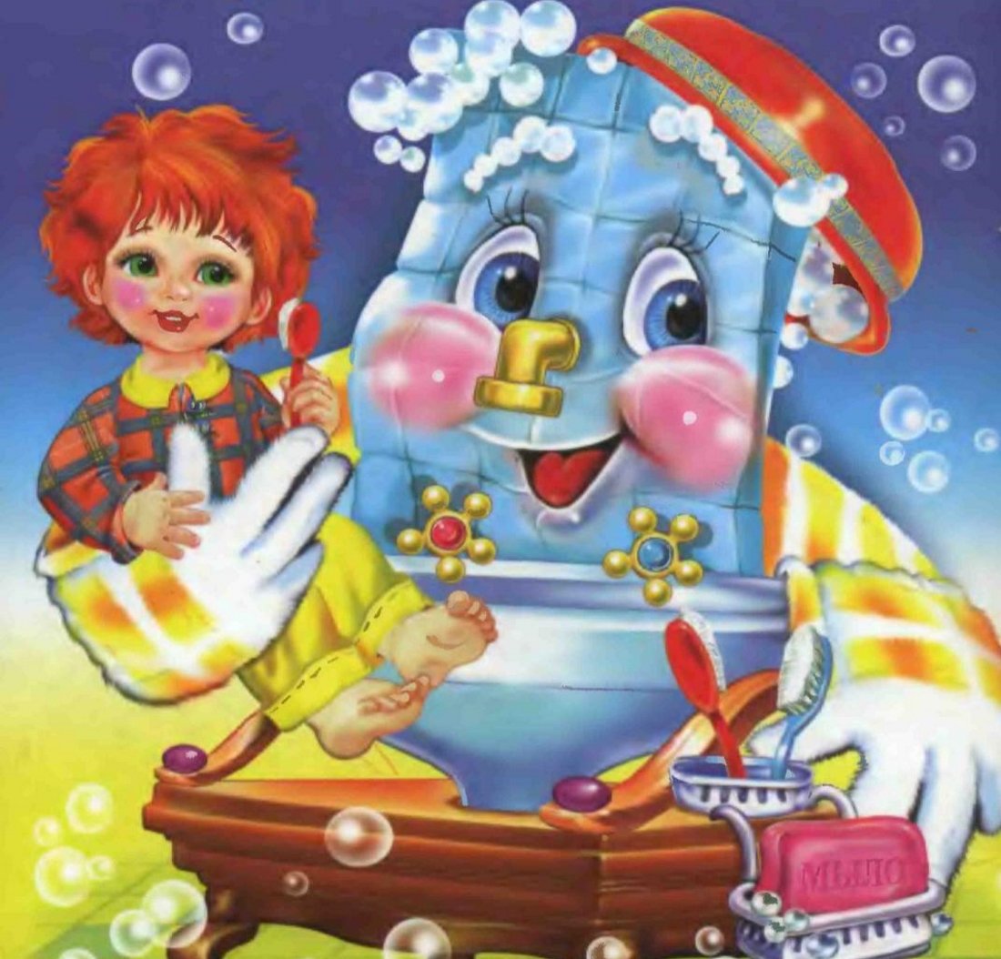 Выставка книг Корнея Чуковского