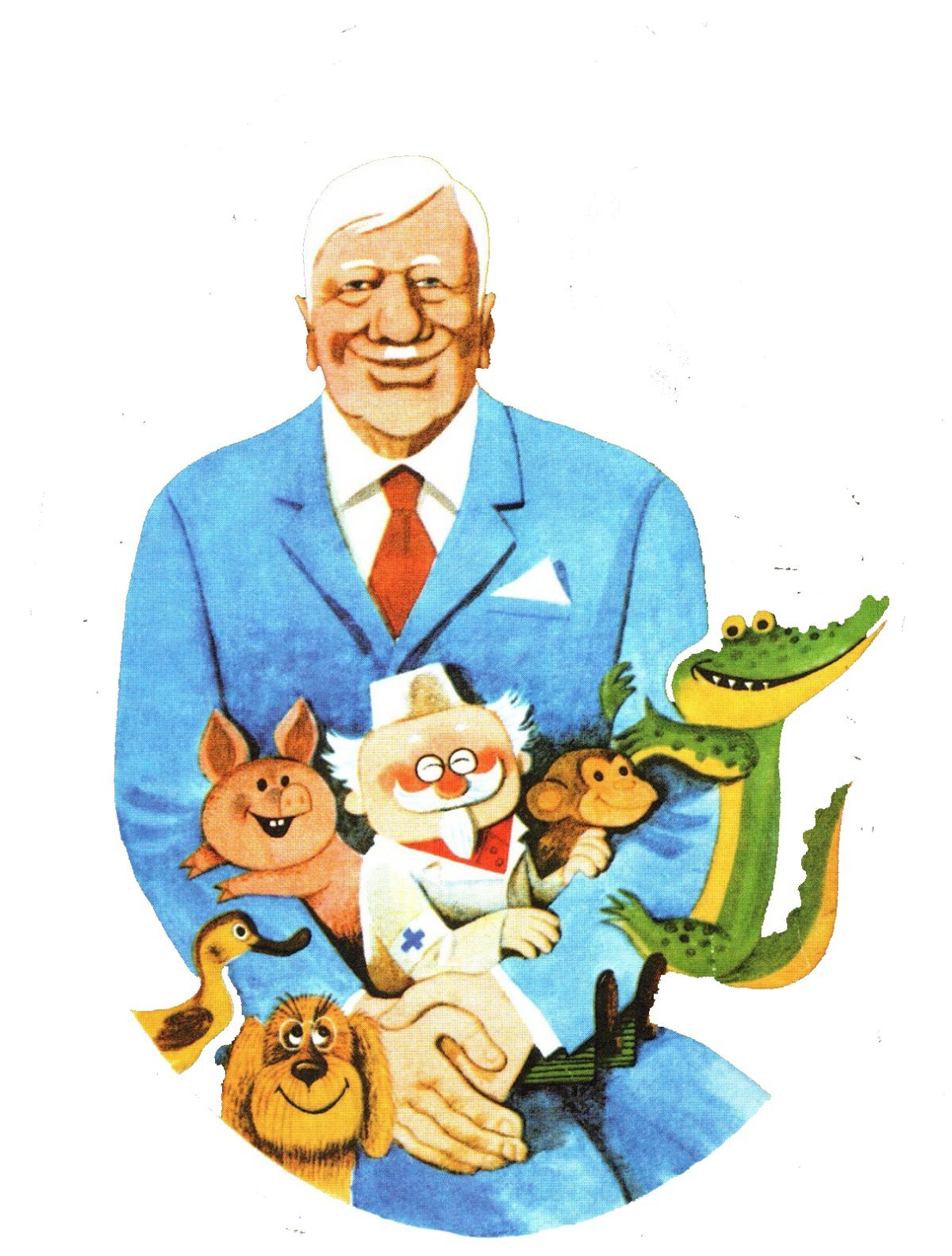 Сказки Чуковского Тараканище