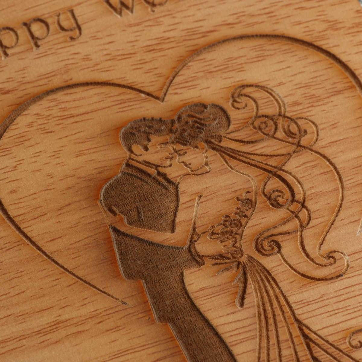 Поздравление с деревянной свадьбой 5 лет