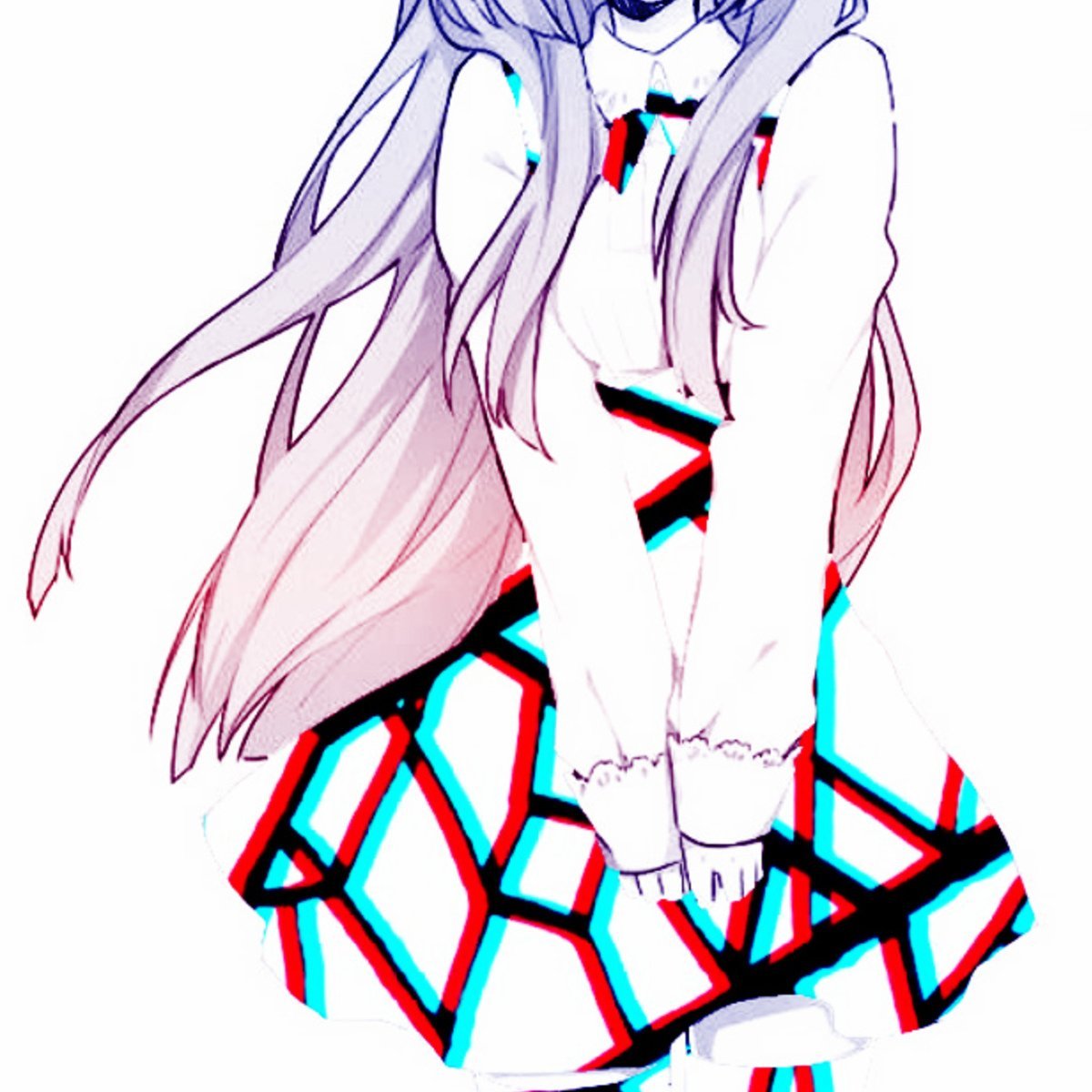 Аниме для срисовки карандашом