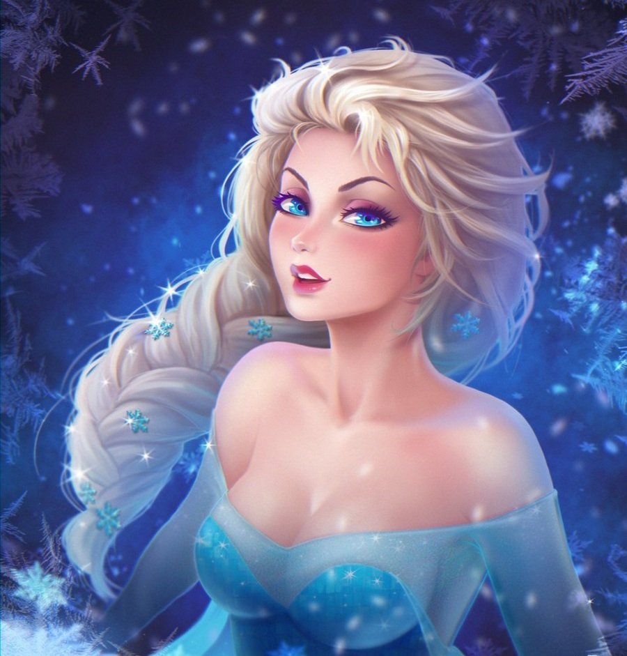 Эльза Анна Кристофф