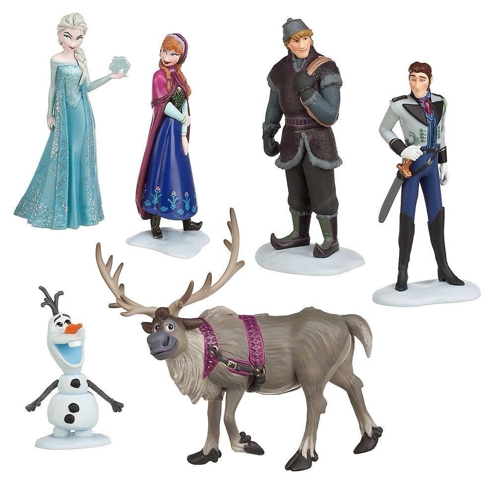 Холодное сердце 2013 Эльза и Анна