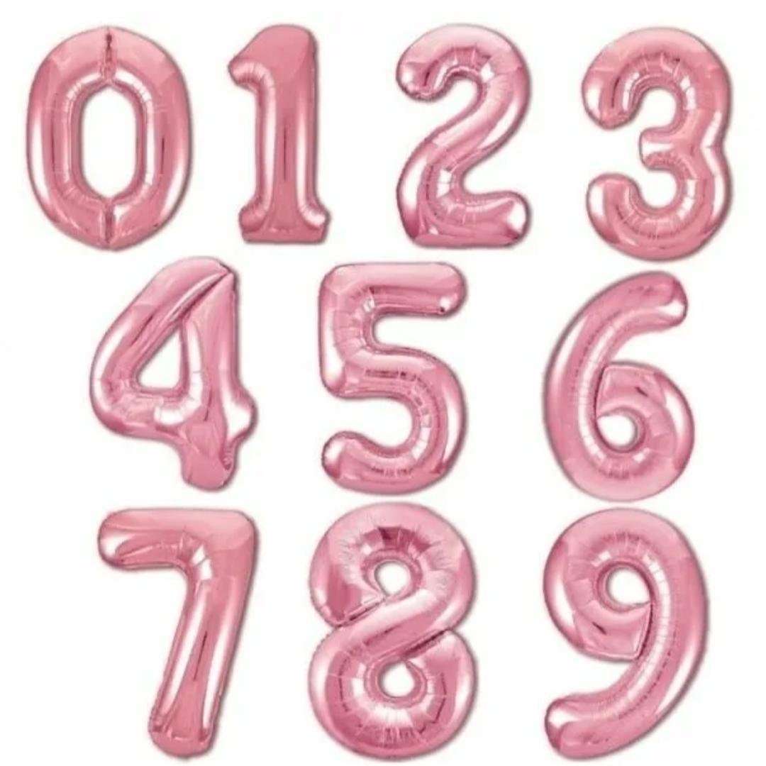 Цифры знаки математические