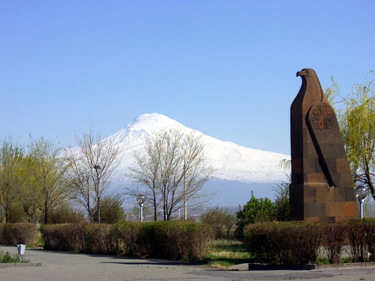 Мемориал Сардарапат Армения
