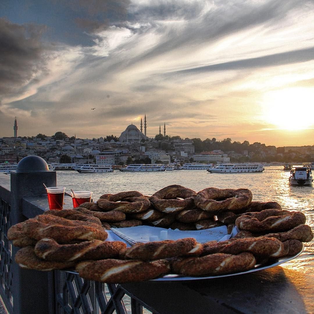 Доброе утро Стамбул