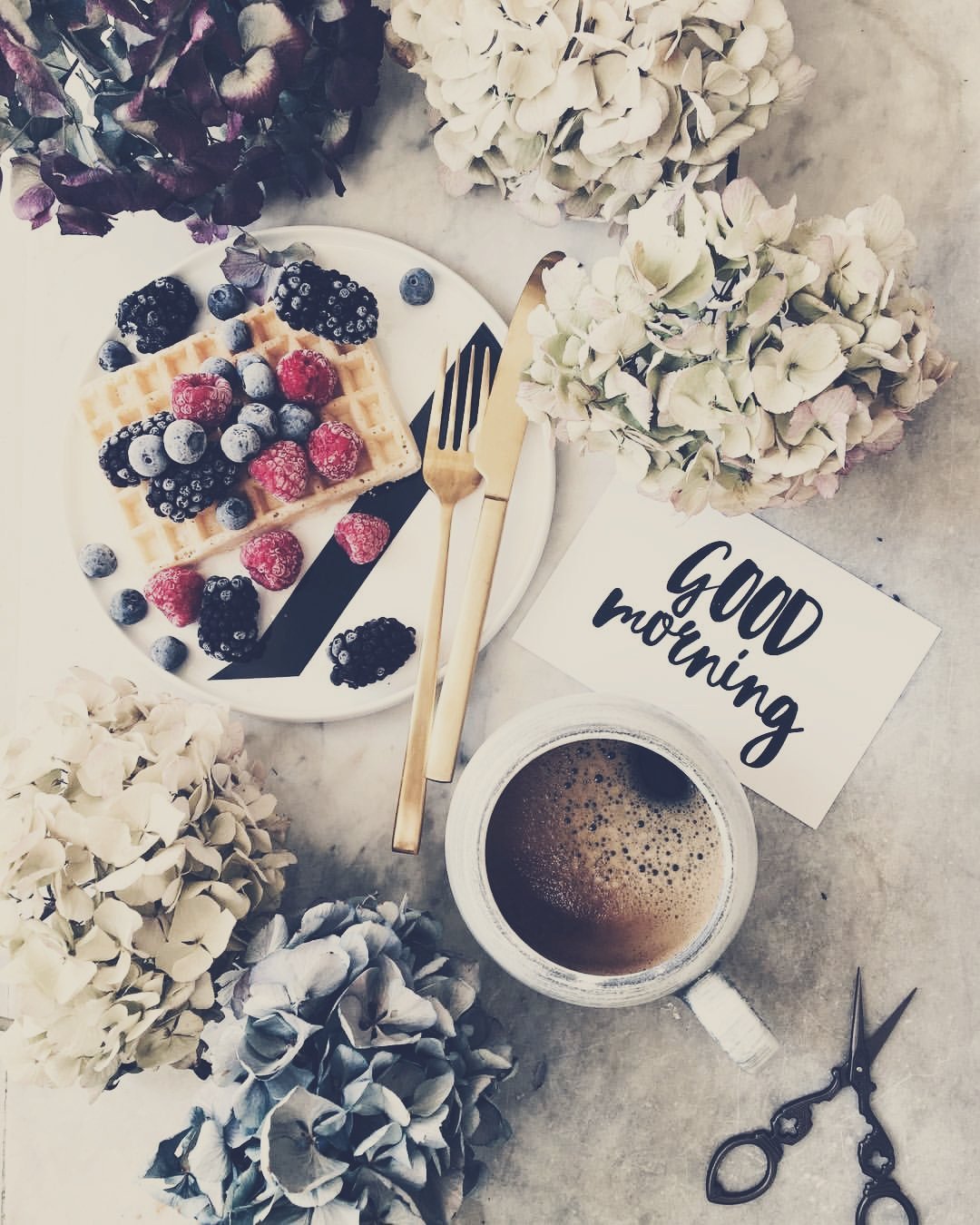 Второй план на фото