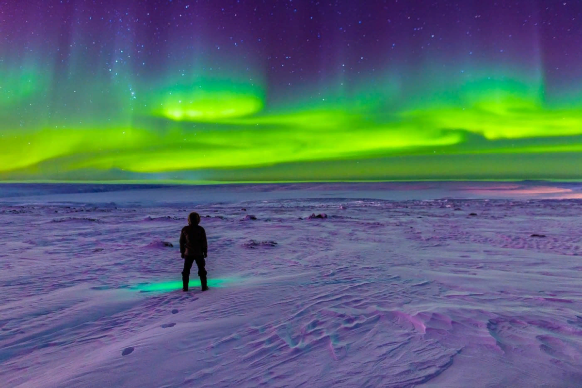 Климат тундры субарктический