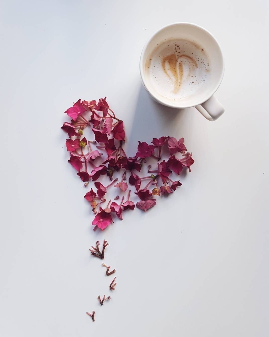 С добрым утром милая