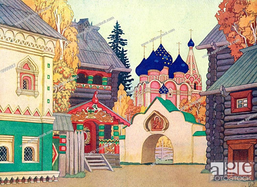 Золотая Царицына палата Московского Кремля