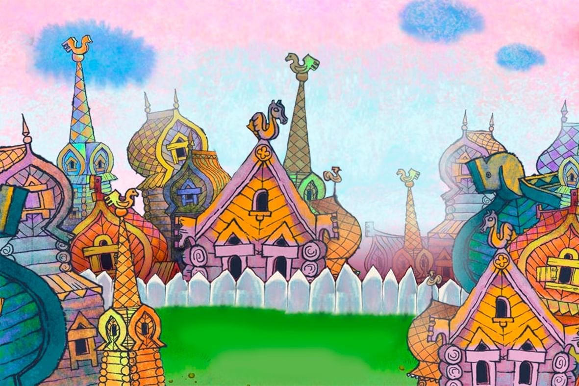 Теремной дворец Московского Кремля внутри