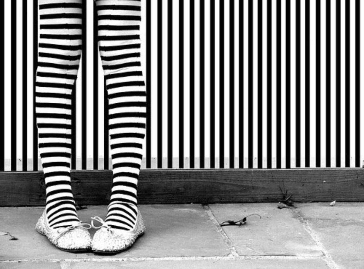 Паттерн полоски