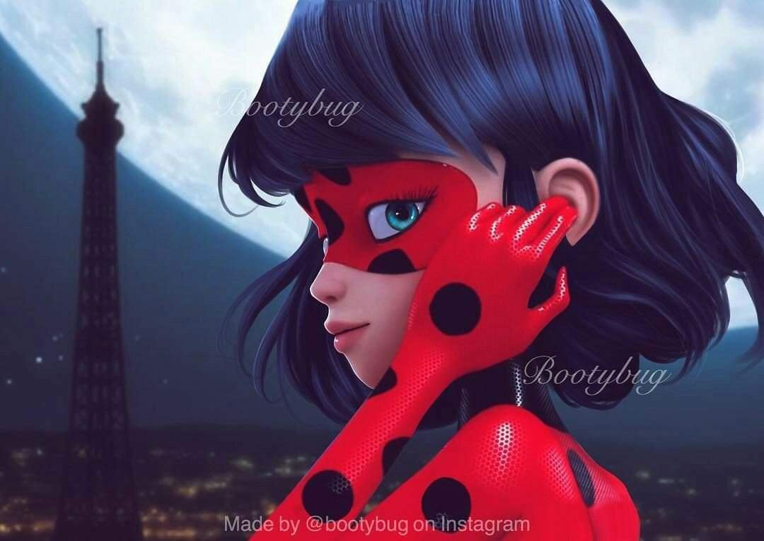 Леди баг Пинтерест