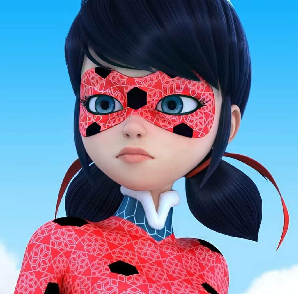 Акуматизация Маринетт