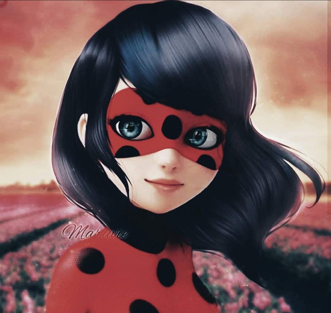 Леди баг зеленая