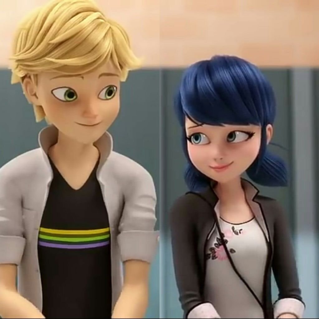 Леди баг и супер кот Эстетика