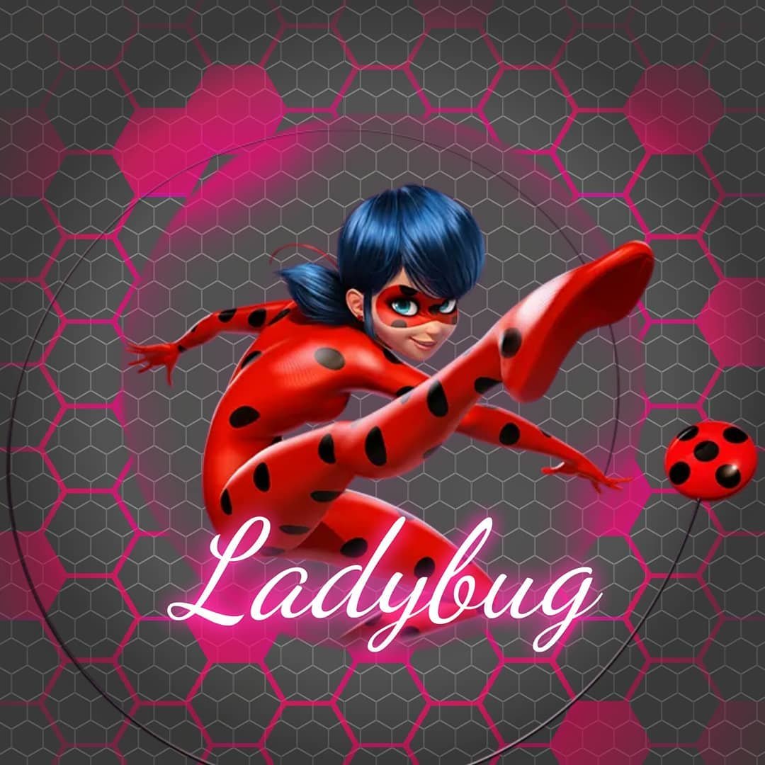 Леди баг и супер кот Зои