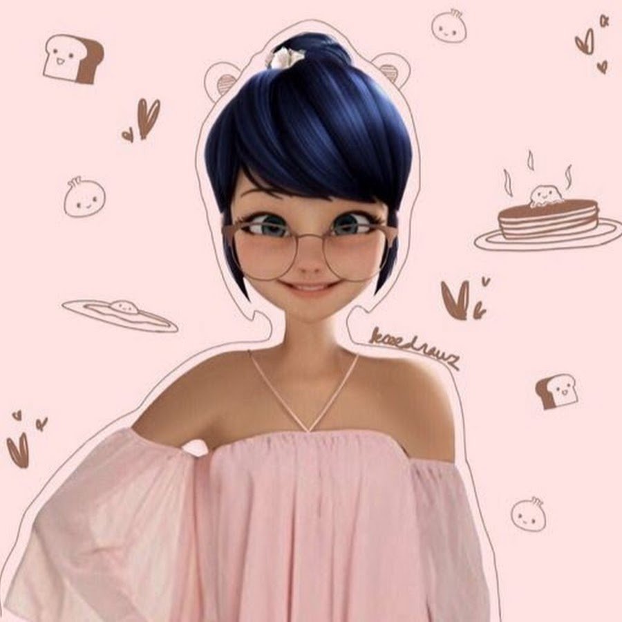 Семья Маринетт Дюпен Чен