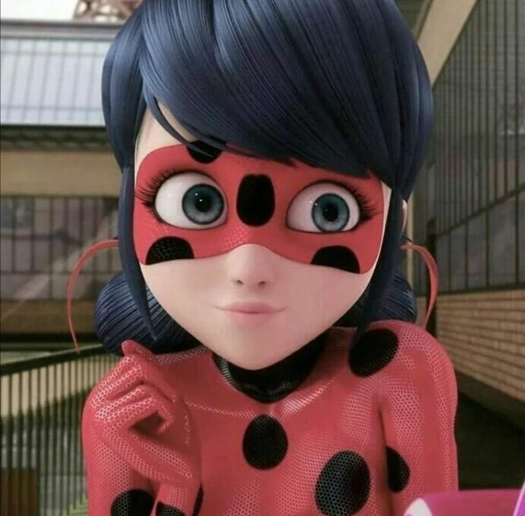 Маринетт Дюпен Чен аниме