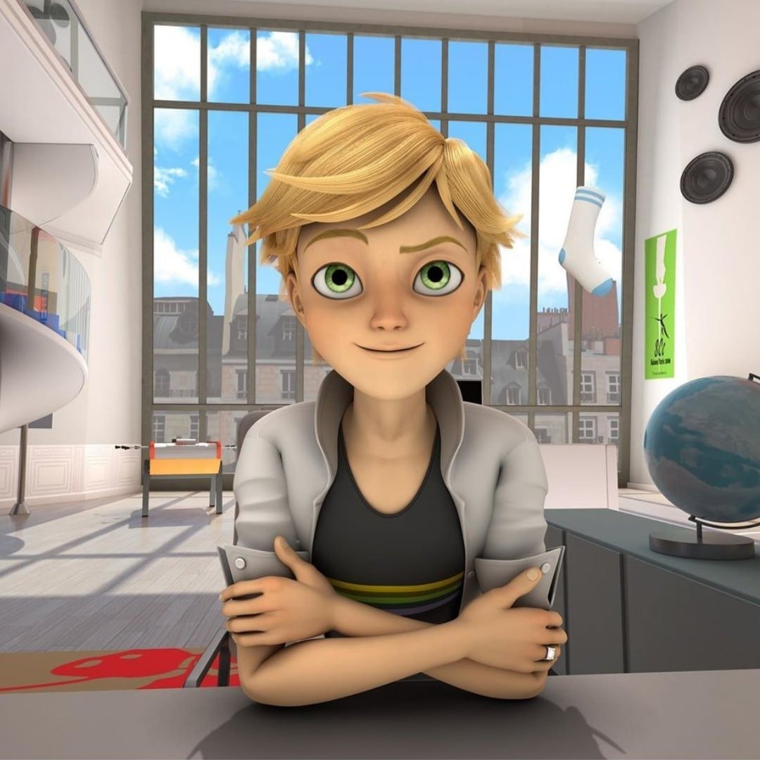 Адель Агрест