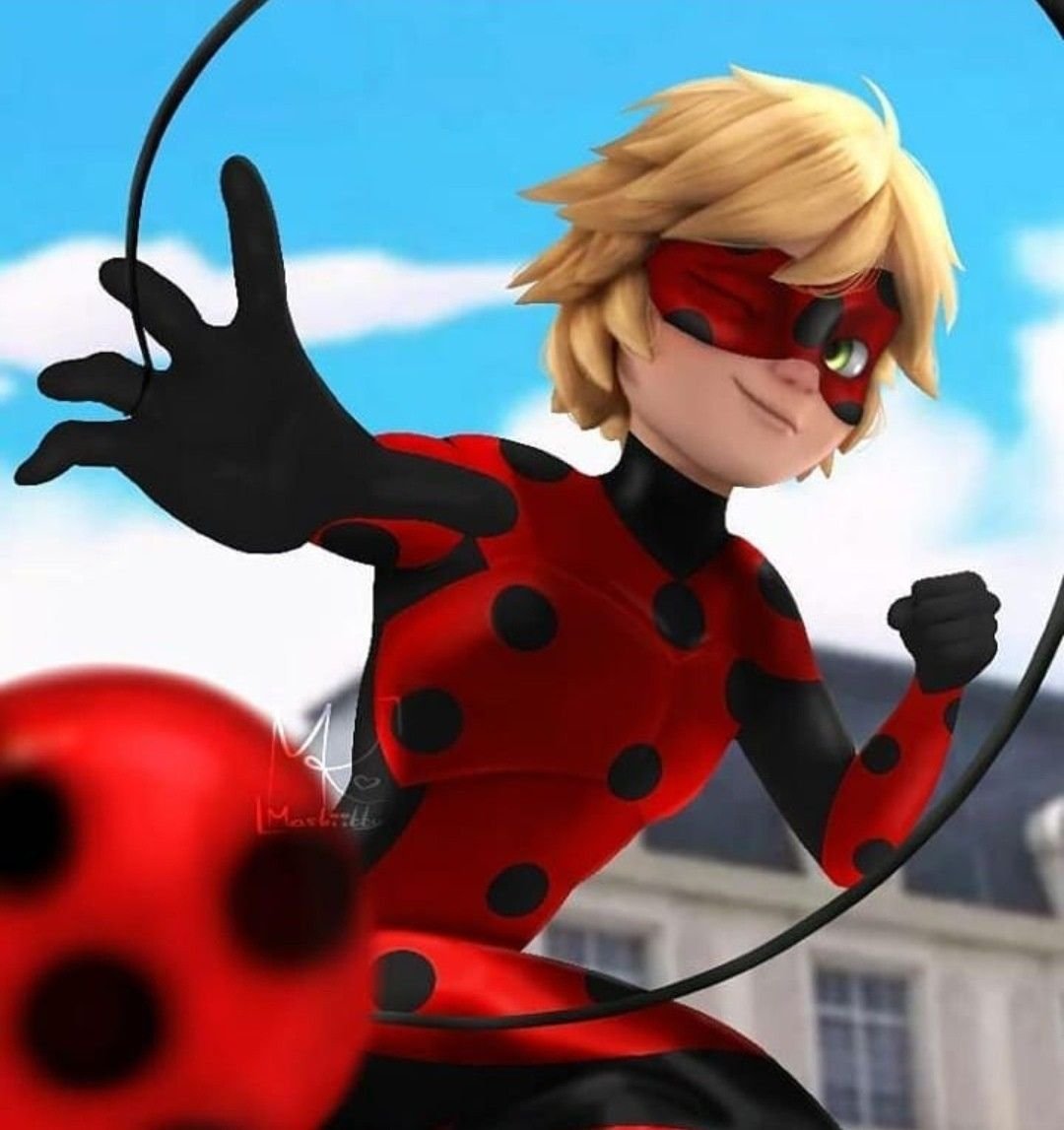 Адриан Агрест