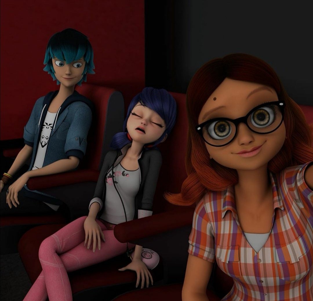 Маринетт Алья Роуз Джулика