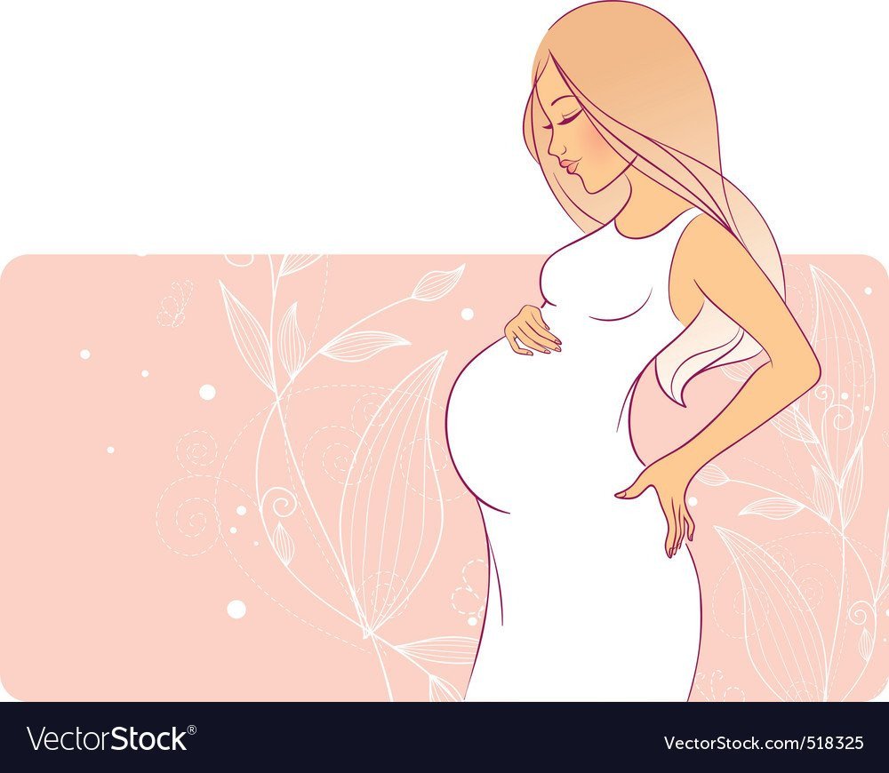 Фон для будущих мам