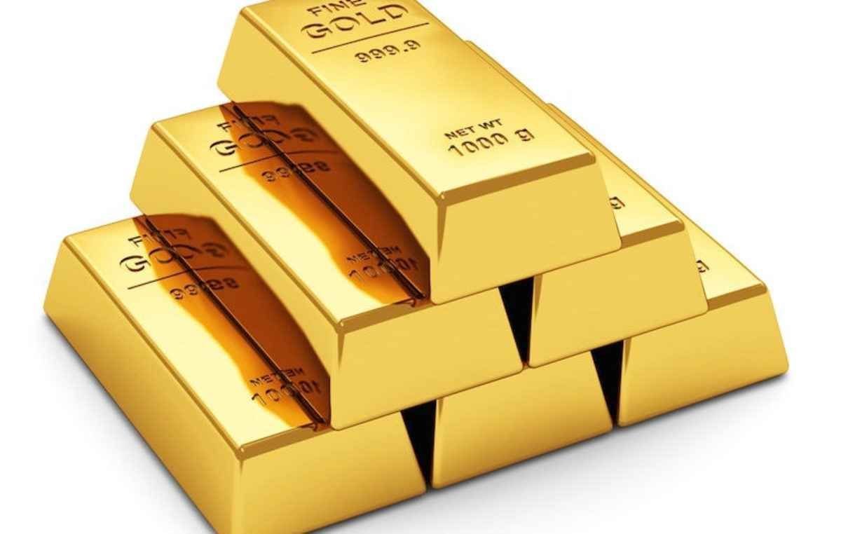 Деньги золото