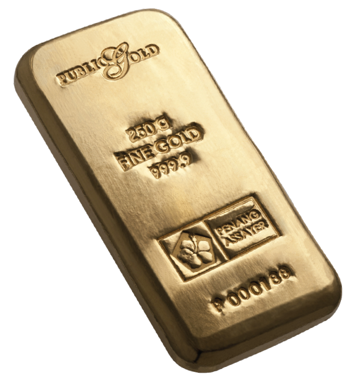 Дождь из золотых слитков