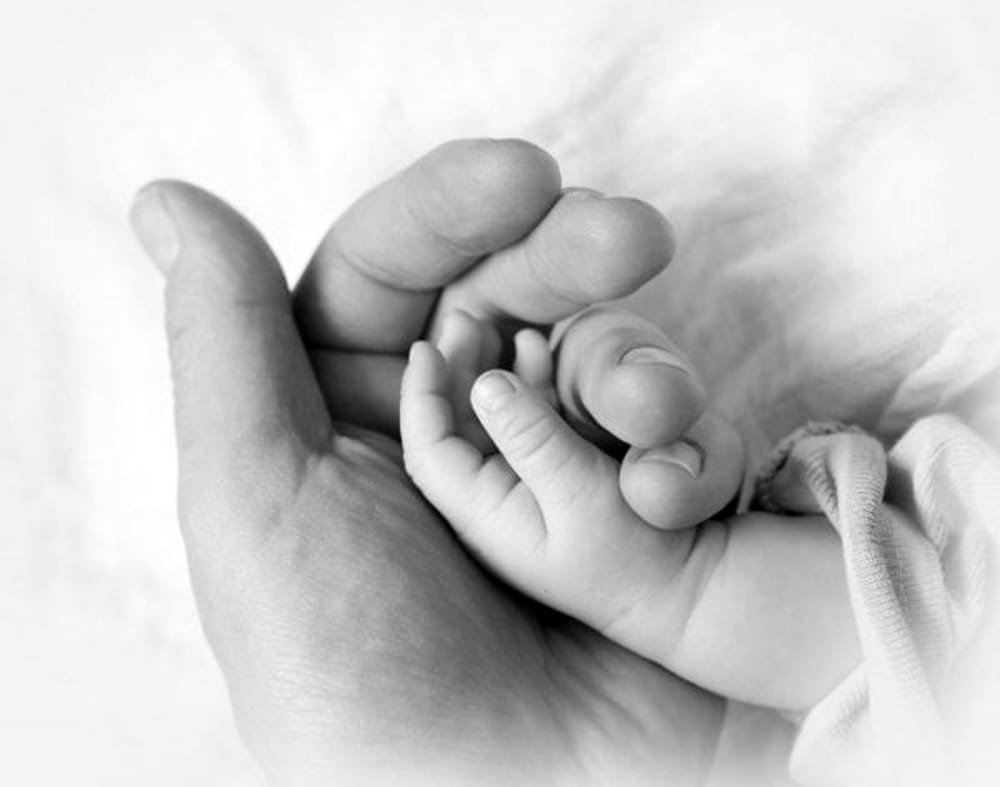 Картинка с рождением сына родителям