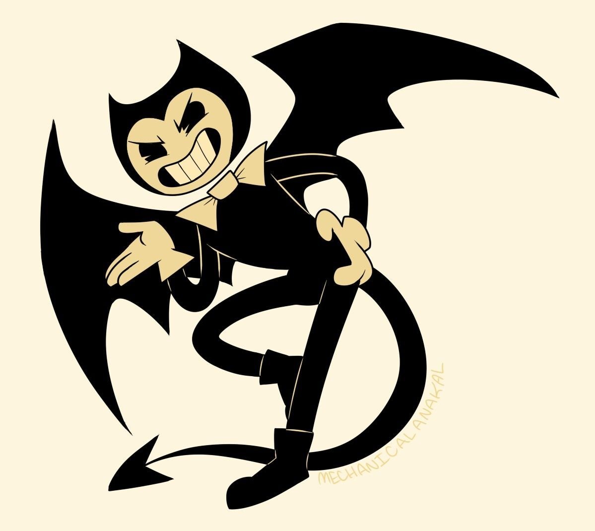 БЕНДИ Танцующий демон