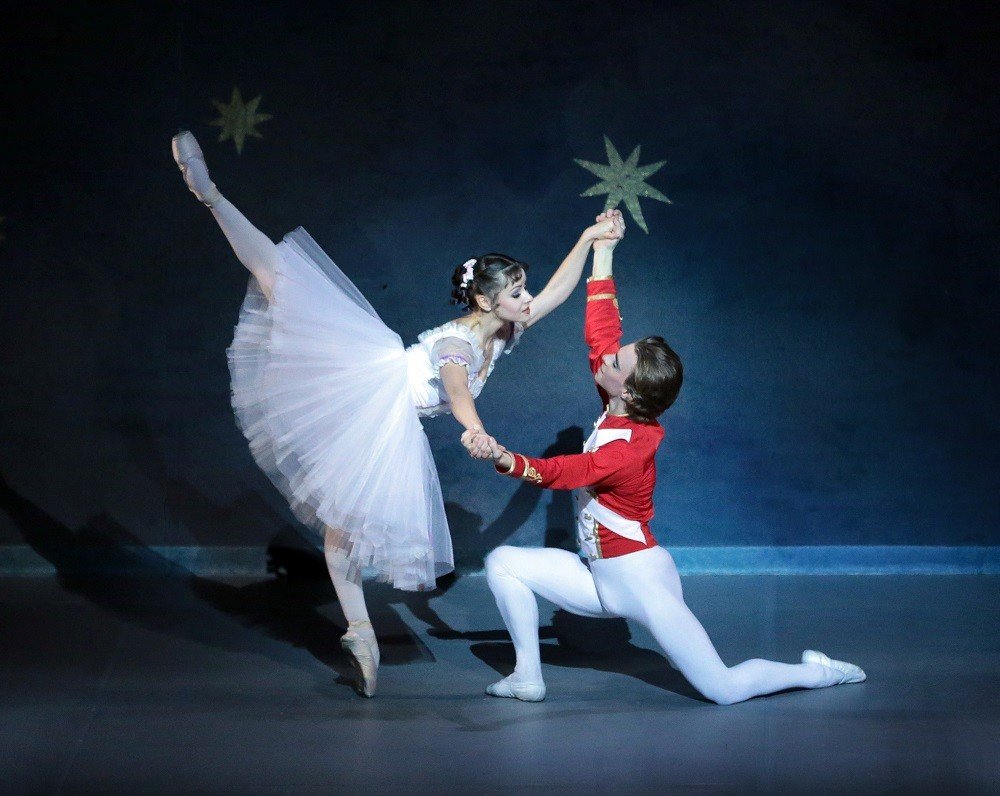 Балет Щелкунчик Чайковский