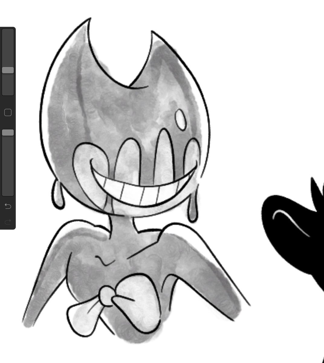 БЕНДИ для срисовки