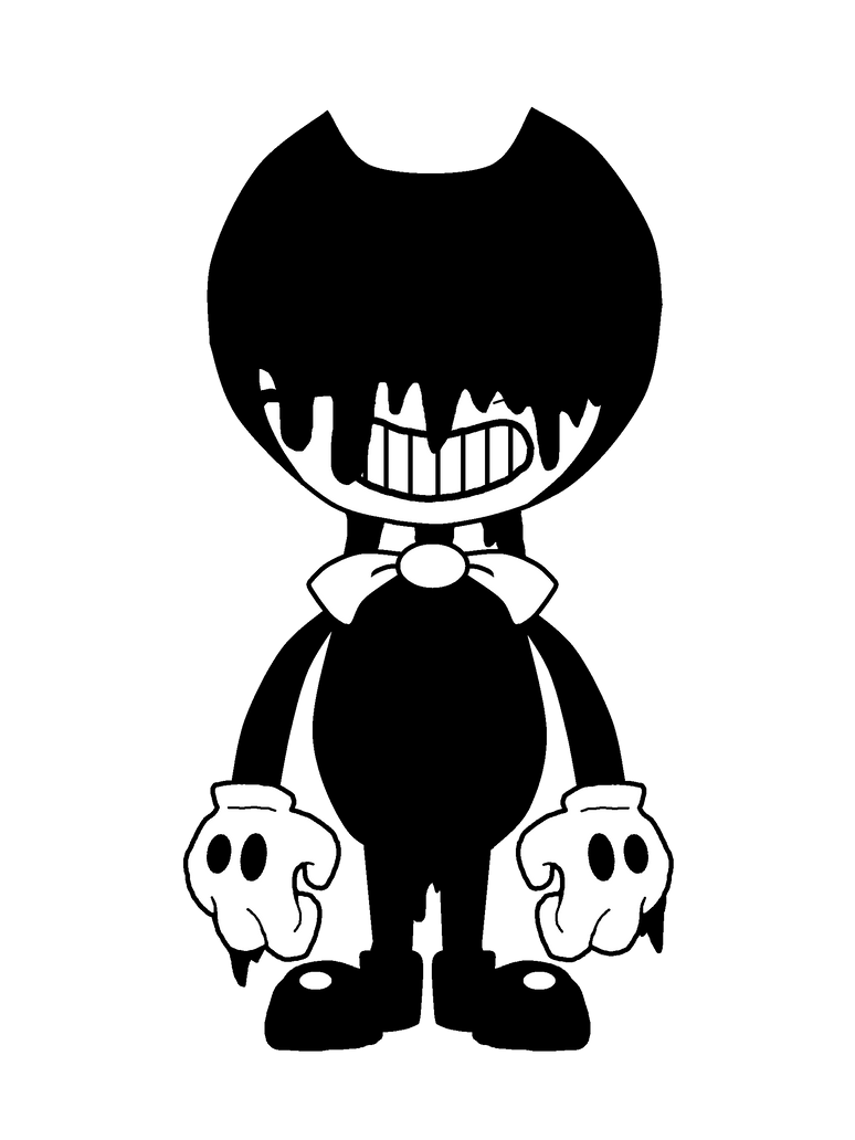 Чернильный БЕНДИ