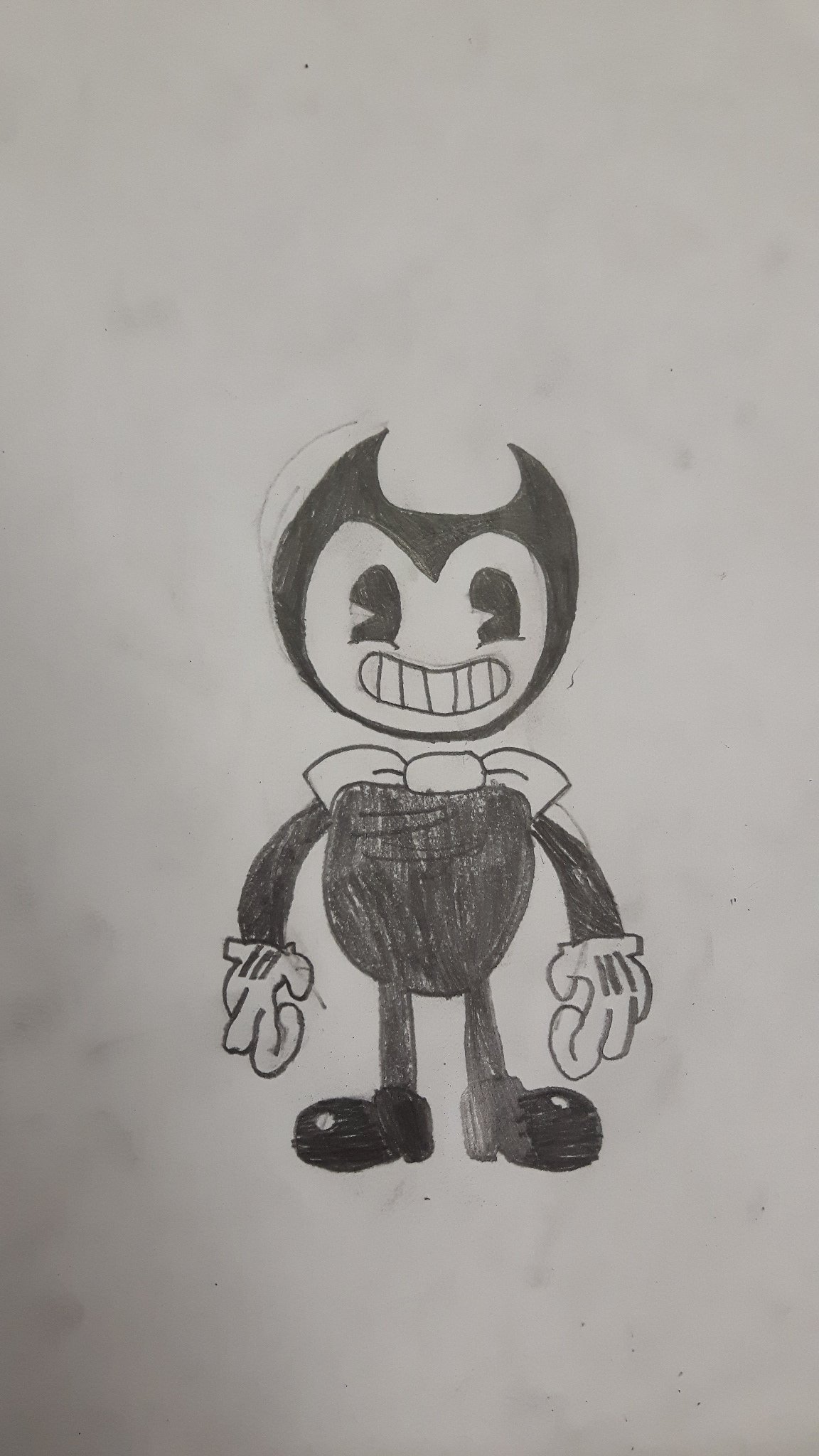 Рисование БЕНДИ