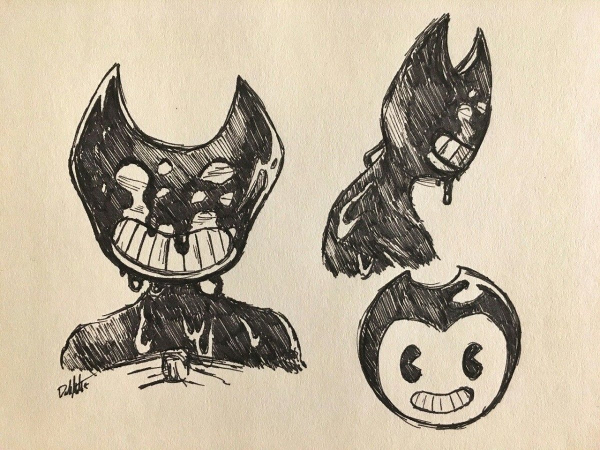 БЕНДИ демон