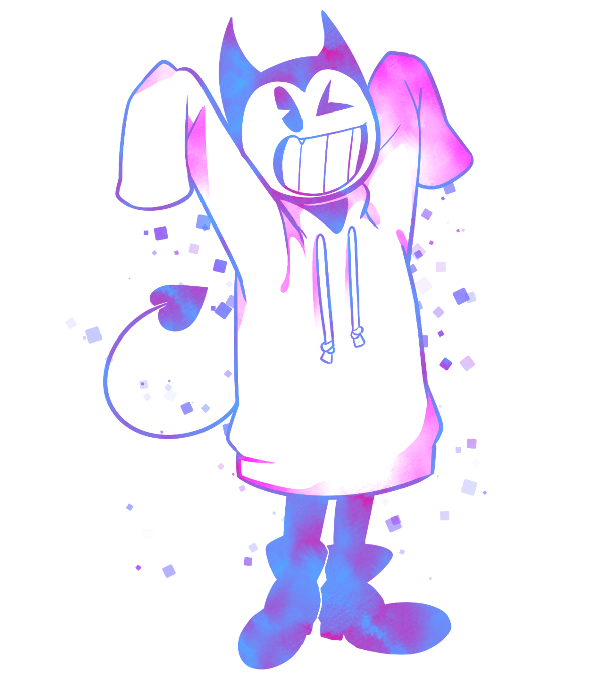 БЕНДИ картинки для срисовки