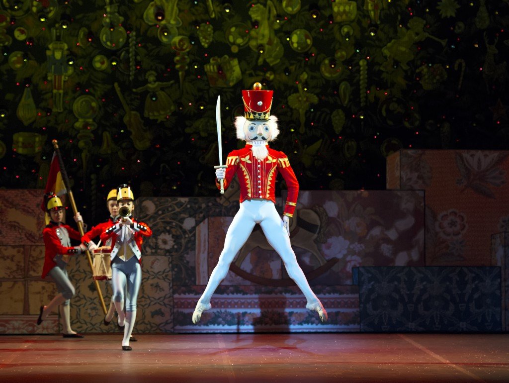 Балет Щелкунчик Чайковский