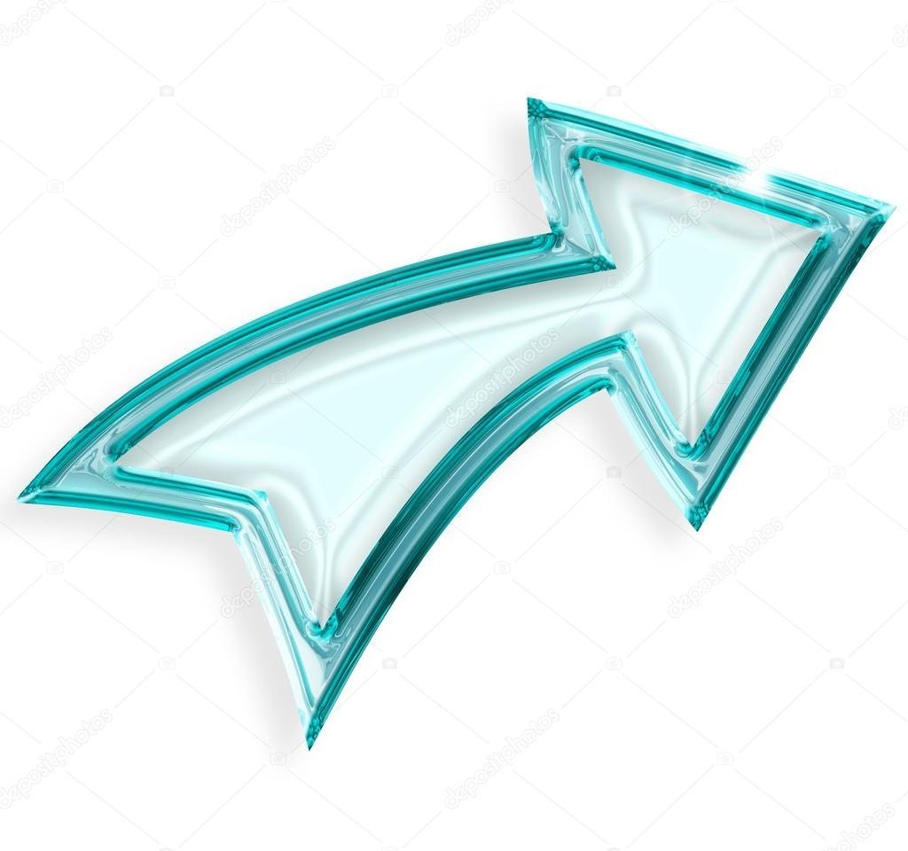 Фигурные стрелки