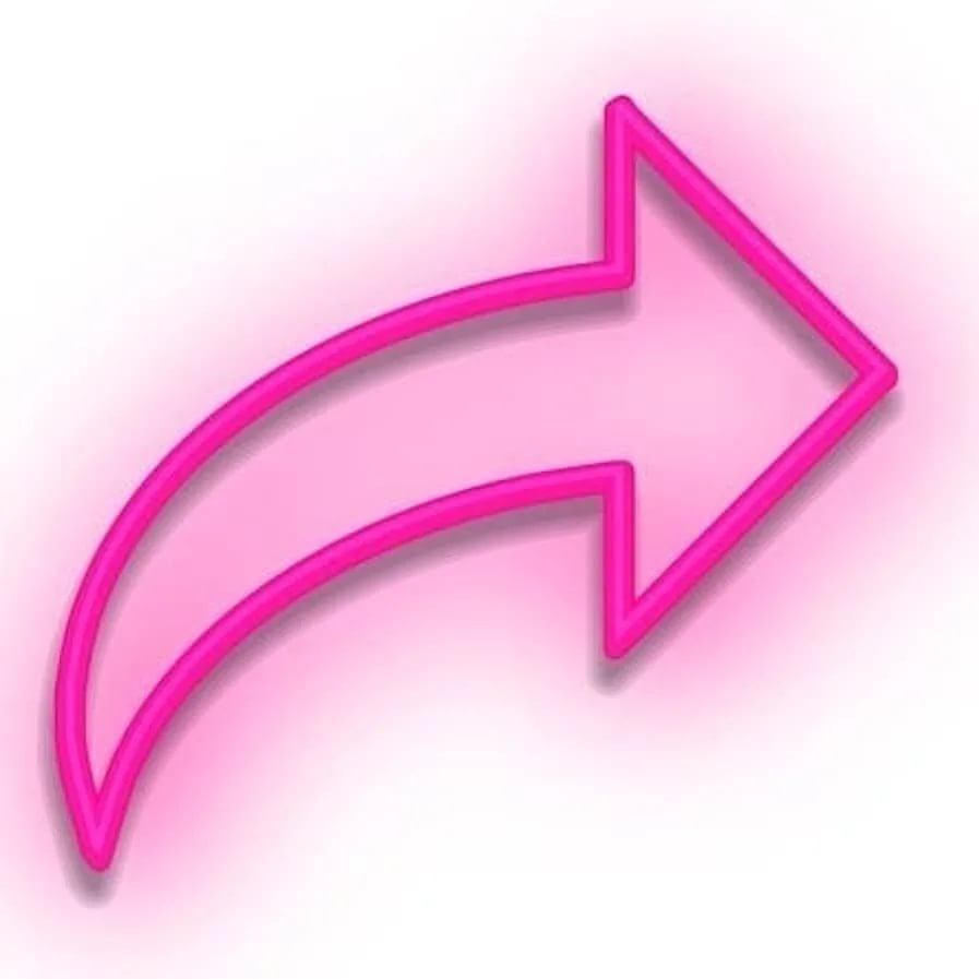 Стрелочка на прозрачном фоне