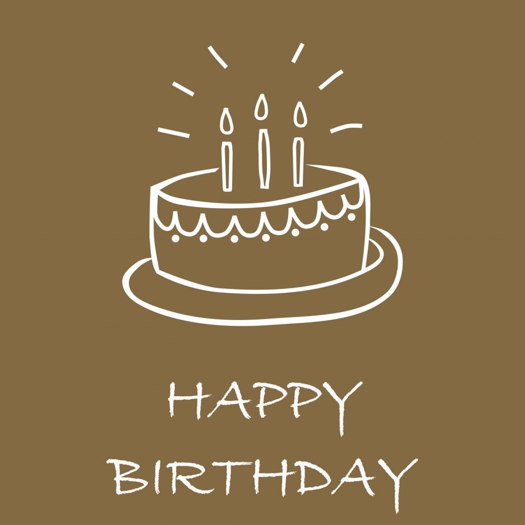 С днём рождения кума