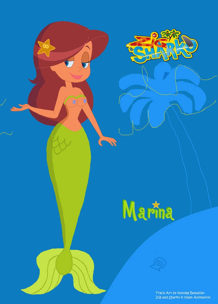 Зиг и Шарко Марина