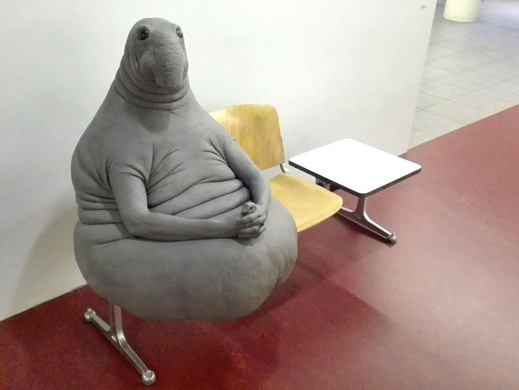 Ждун невеста