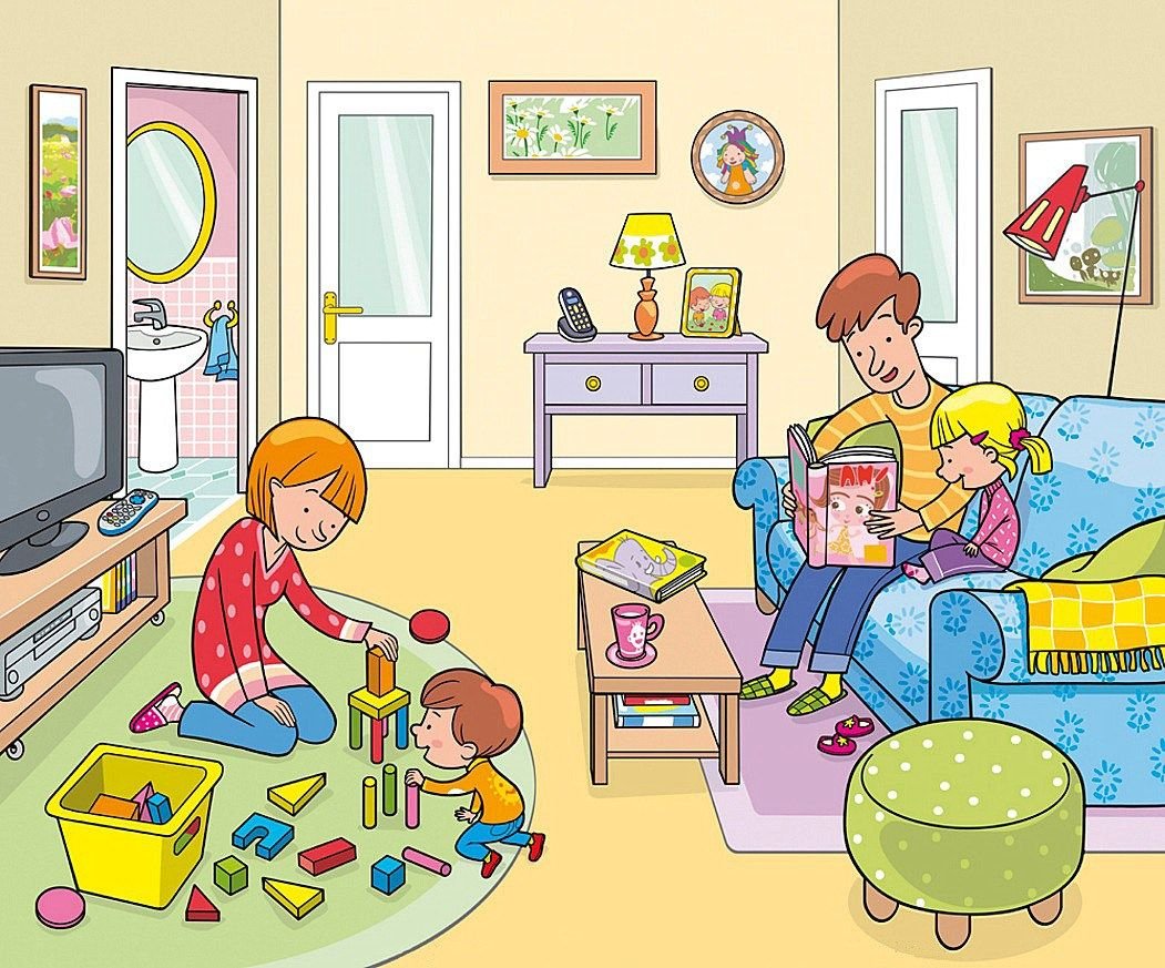 Сюжетные картины