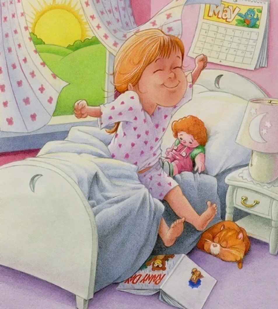 Самостоятельность ребенка