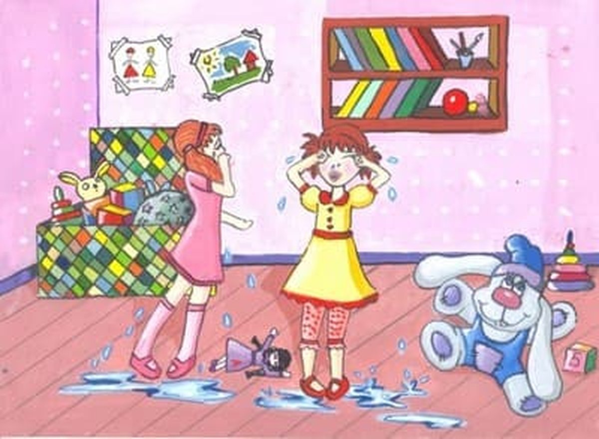 Подготовка ко сну для детей