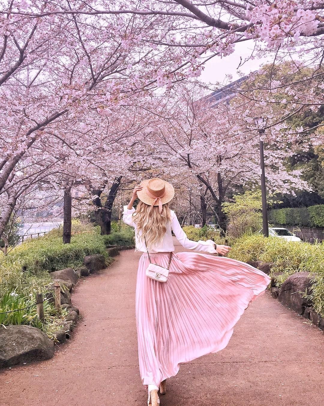 Весеннего настроения утром