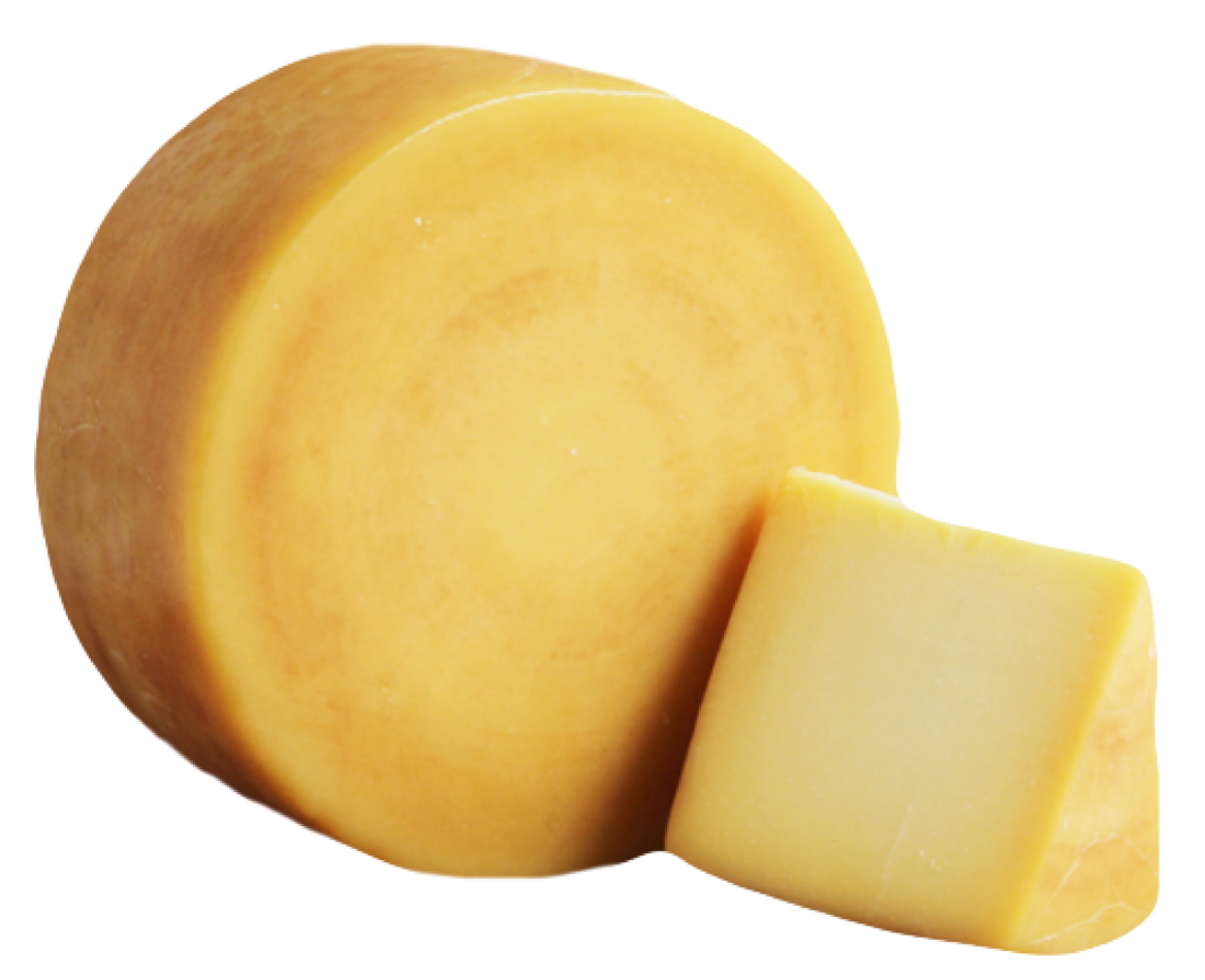 Большой круглый сыр